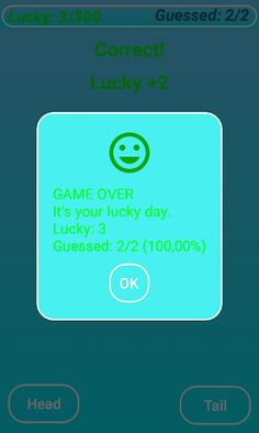 Lucky Maker: CoinFlip - Screenshot 4