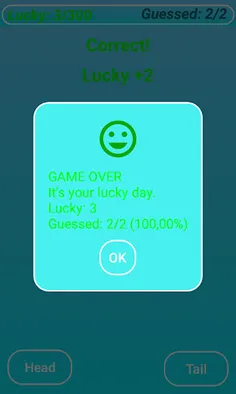 Lucky Maker: CoinFlip - Screenshot 4
