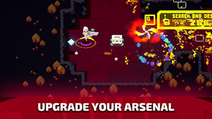 Hive Jump 2: A Bullet Heaven - Screenshot 3