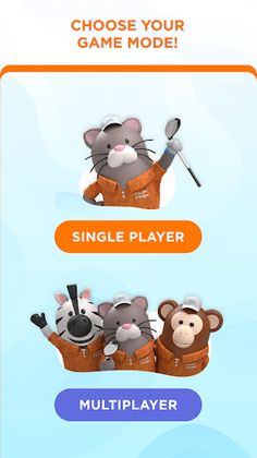 PGA Jr. League Safari Par-Tee - Screenshot 2