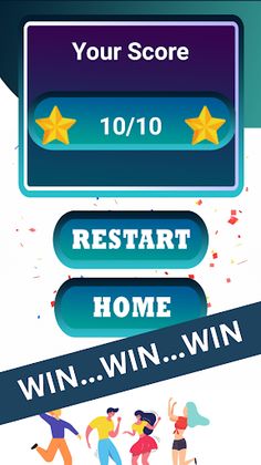 Guess the answer game - Screenshot 3