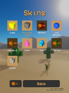 Cube Crash - Screenshot 3