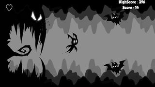 Scary Cave Run - Screenshot 3