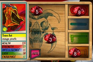 Galactic Keep - Screenshot 3