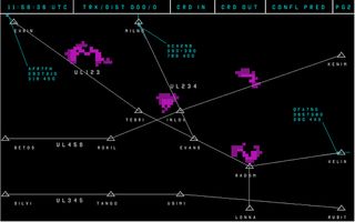 RadarContact Center ATC Sim - Screenshot 3