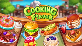 Cooking Flavor Restaurant Game - Screenshot 2