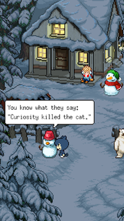 Wish Upon A Cat - Screenshot 3