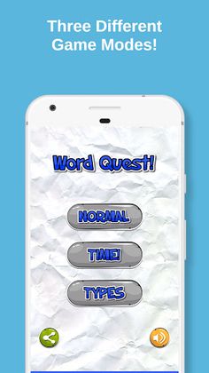 WordQuest! A new way to play C - Screenshot 2