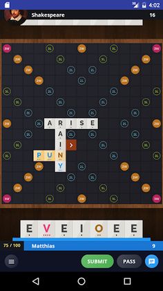 Crosswords Arena - Screenshot 4