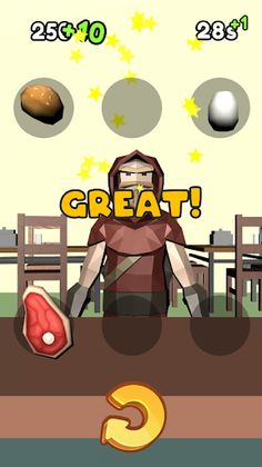 Faster Food - Screenshot 1