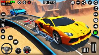 Car Race: Car Stunts Driving - Screenshot 1