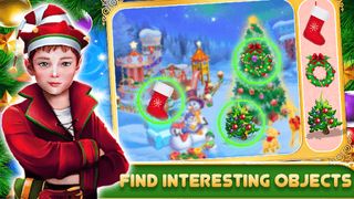 Christmas - Hidden Object - Screenshot 3