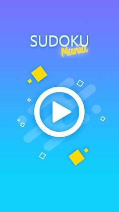 Sudoku Mania - Challenge Your  - Screenshot 1