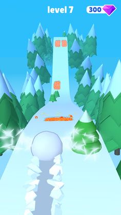Snow Valley - Screenshot 3