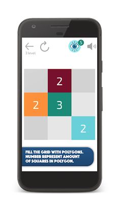 Shikaku: Rectangle mind puzzle - Screenshot 2