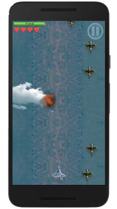 Air Fury - Screenshot 2