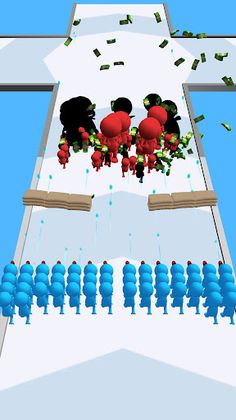 Crowd Hero Evolution！ - Screenshot 3