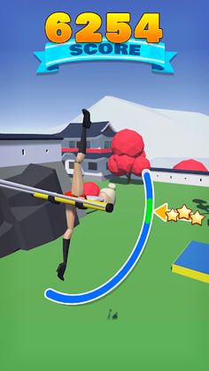 Hyper Acrobatics - Screenshot 4