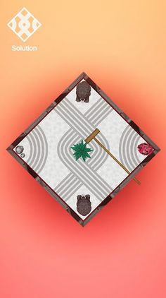 ASMR Zen Garden 3D - Screenshot 2