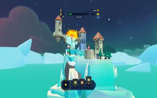 Castle Crumble - Screenshot 1