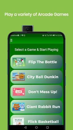 Arcade Games Collection - Screenshot 1