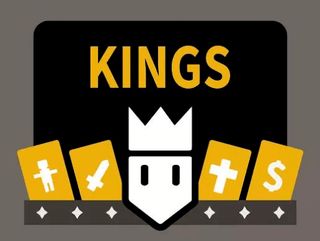 Kings - Card Swiping Decision - Screenshot 1