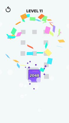 2048 Flip - Screenshot 4
