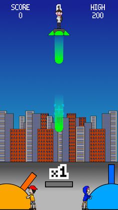 She's Outthere - Screenshot 2