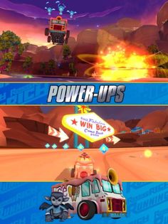 Running Rich Racing - Screenshot 3