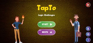 TapTo – Logic Challenges - Screenshot 1