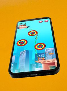 Rope Puzzle & Survive : Rescue - Screenshot 1