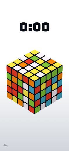 Cubo de Rubik: Resolver - Screenshot 3