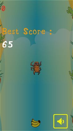 Banana Jump - Screenshot 1