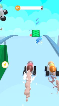 Coke Rocket - Screenshot 1