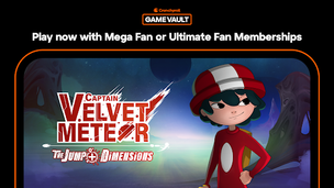 Captain Velvet Meteor - Screenshot 1