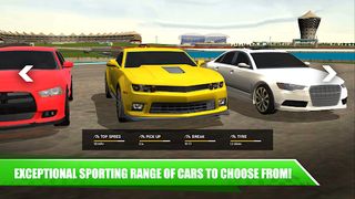 Speedster 3D Racing Game Arena - Screenshot 3