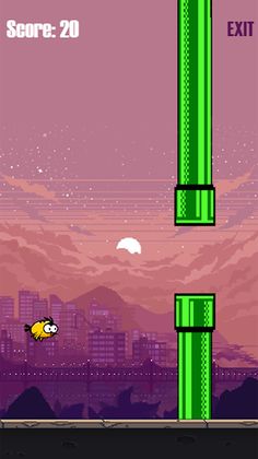 City's Bird - Screenshot 3