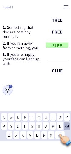Word Morph - Screenshot 2