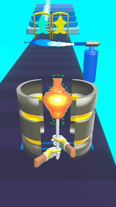 Glass Maker! - Screenshot 2