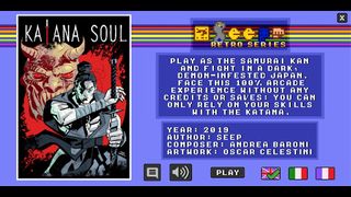 Katana Soul - Screenshot 2