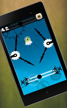 Sky Ride - The Obstacles Ride - Screenshot 3