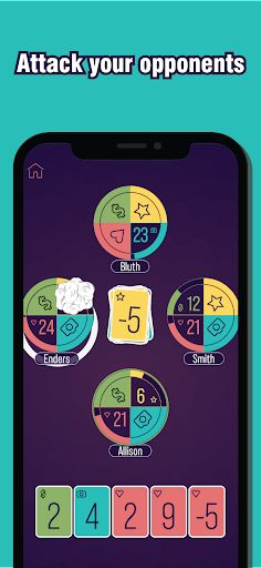 Superstar! The Card Game - Screenshot 4