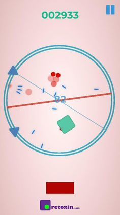 Orbital Defense - Screenshot 4