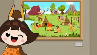 석장리 박물관의 사라진 유물을 찾아라. - Screenshot 1