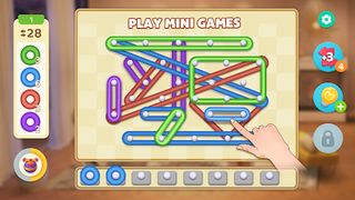 Decor Match-3 Tile Puzzle Game - Screenshot 2