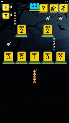 Vampire vs Tombstone - Screenshot 2