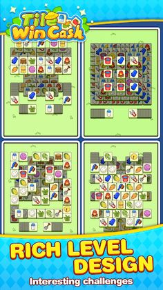 Tile Win Cash - Screenshot 4