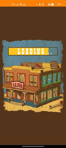 Shooter in saloon - Screenshot 1