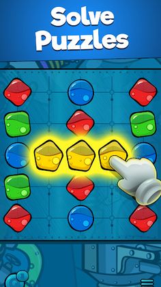 Puzzle Journey: Match 3 Blast - Screenshot 2