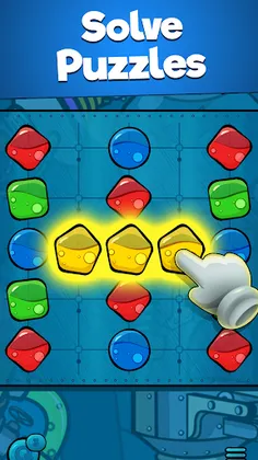 Puzzle Journey: Match 3 Blast - Screenshot 2